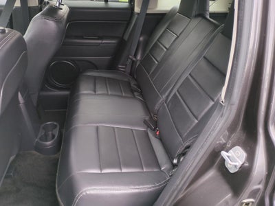 2015 Jeep Patriot High Altitude Edition