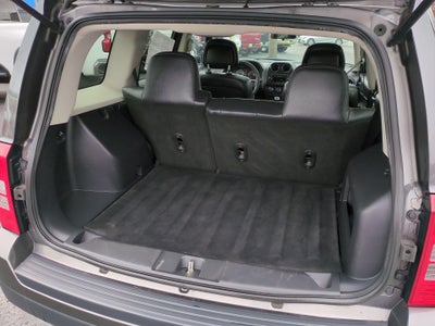2015 Jeep Patriot High Altitude Edition