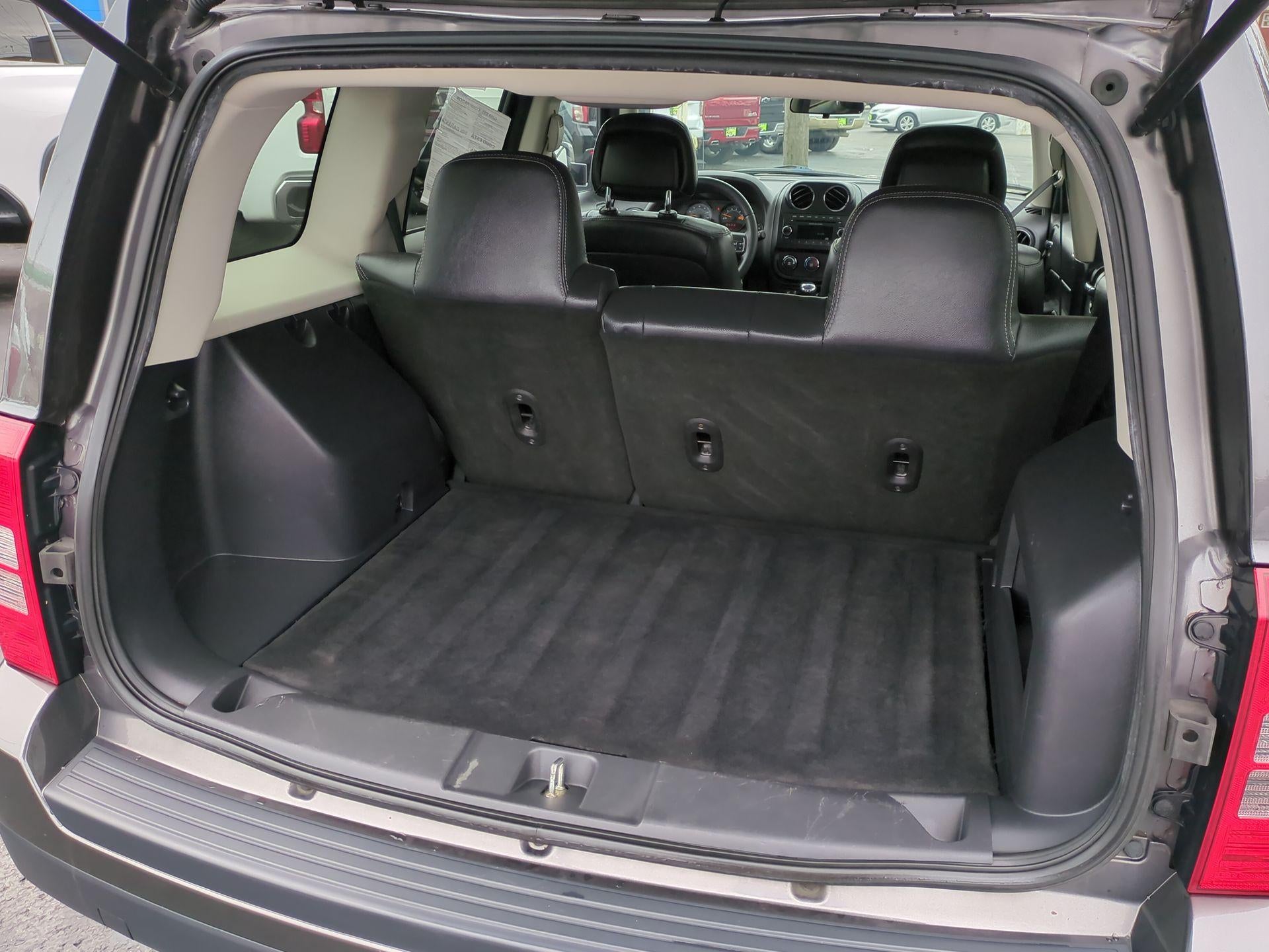 2015 Jeep Patriot High Altitude Edition