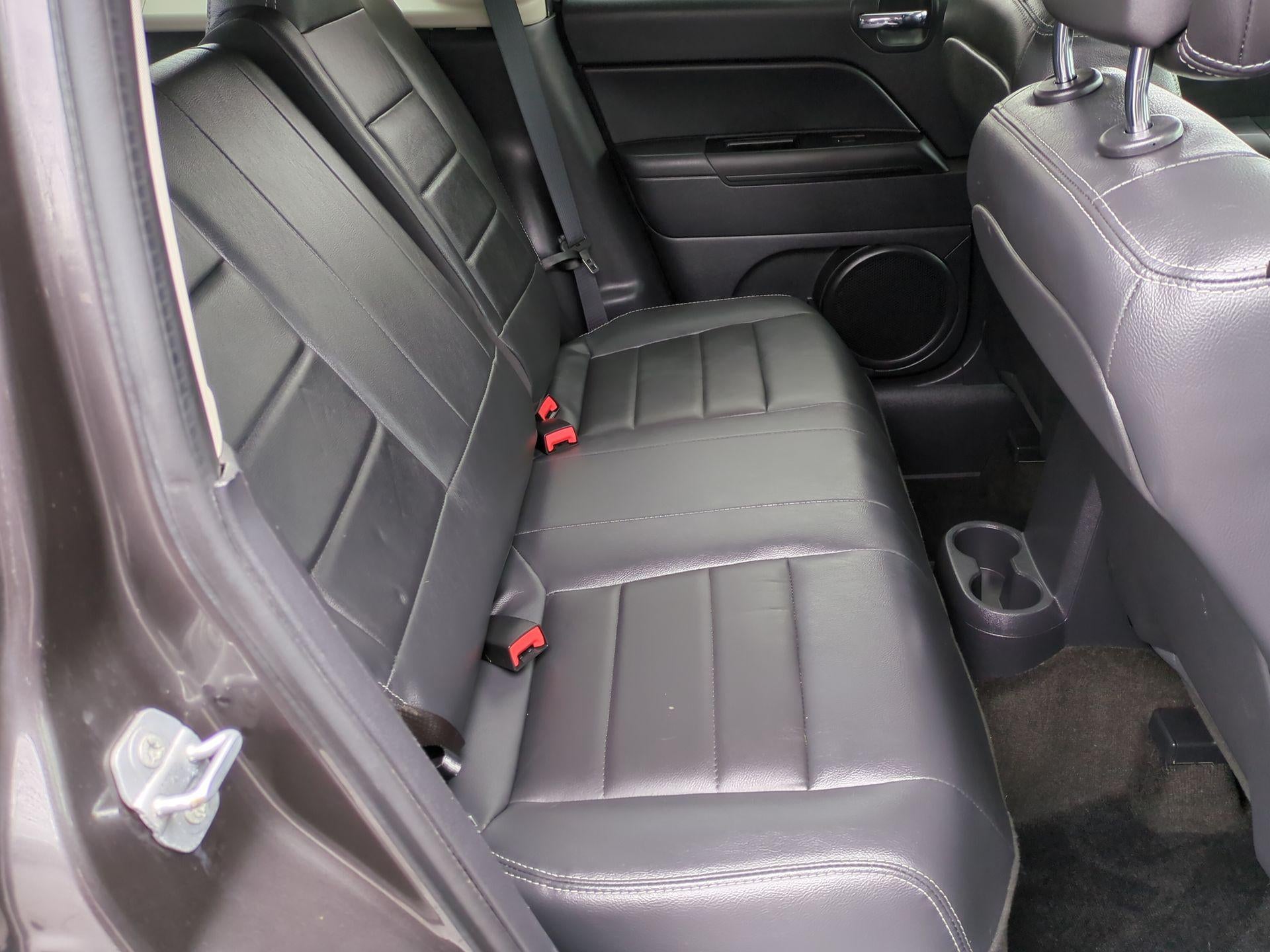2015 Jeep Patriot High Altitude Edition