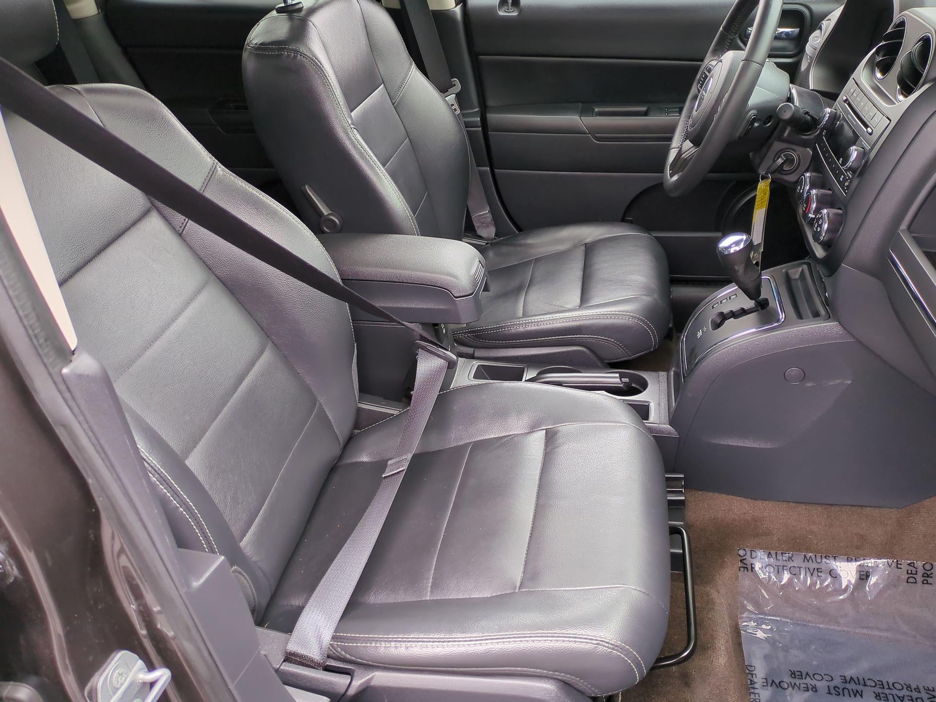 2015 Jeep Patriot High Altitude Edition