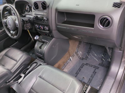 2015 Jeep Patriot High Altitude Edition