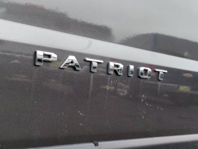 2015 Jeep Patriot High Altitude Edition