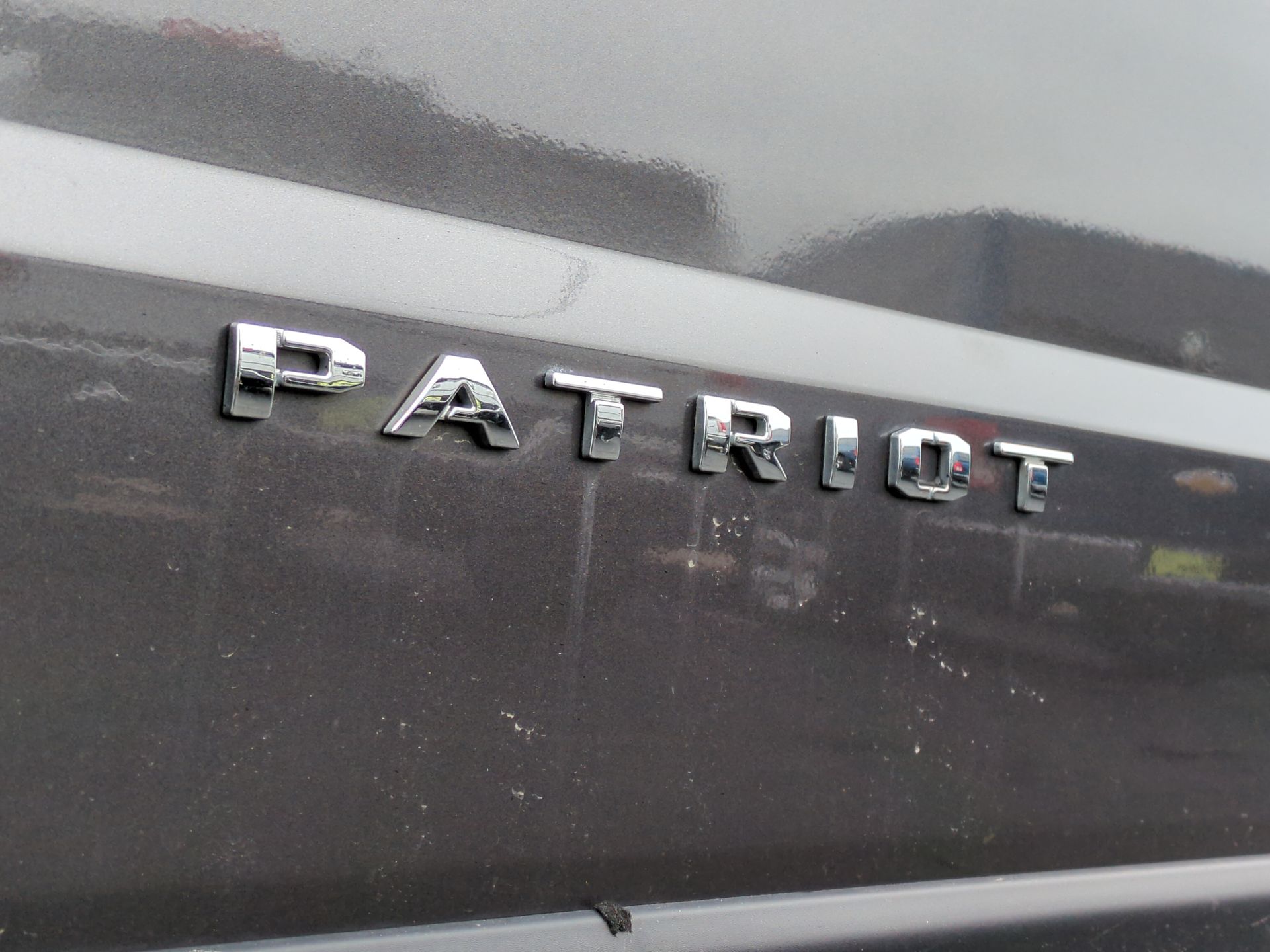 2015 Jeep Patriot High Altitude Edition