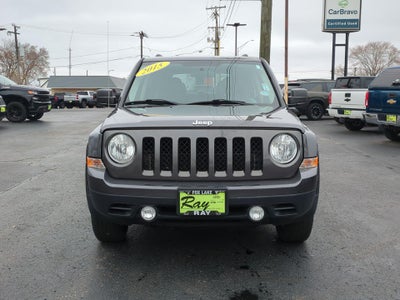 2015 Jeep Patriot High Altitude Edition