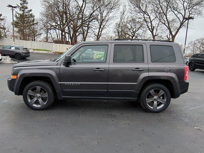 2015 Jeep Patriot High Altitude Edition