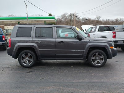 2015 Jeep Patriot High Altitude Edition