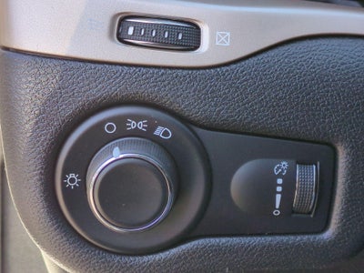 2017 Jeep Cherokee Sport FWD