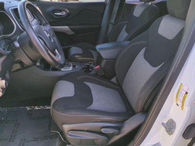 2017 Jeep Cherokee Sport FWD