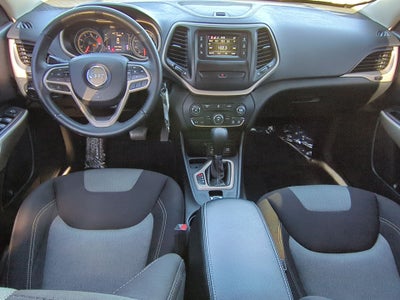 2017 Jeep Cherokee Sport FWD