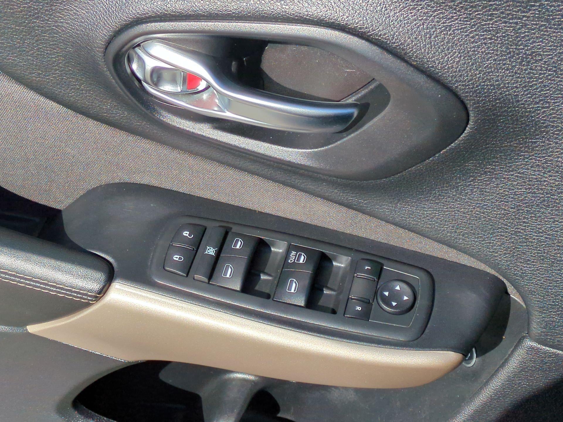 2017 Jeep Cherokee Sport FWD