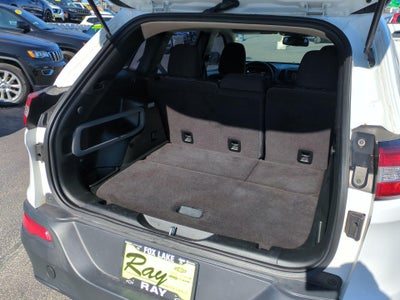 2017 Jeep Cherokee Sport FWD