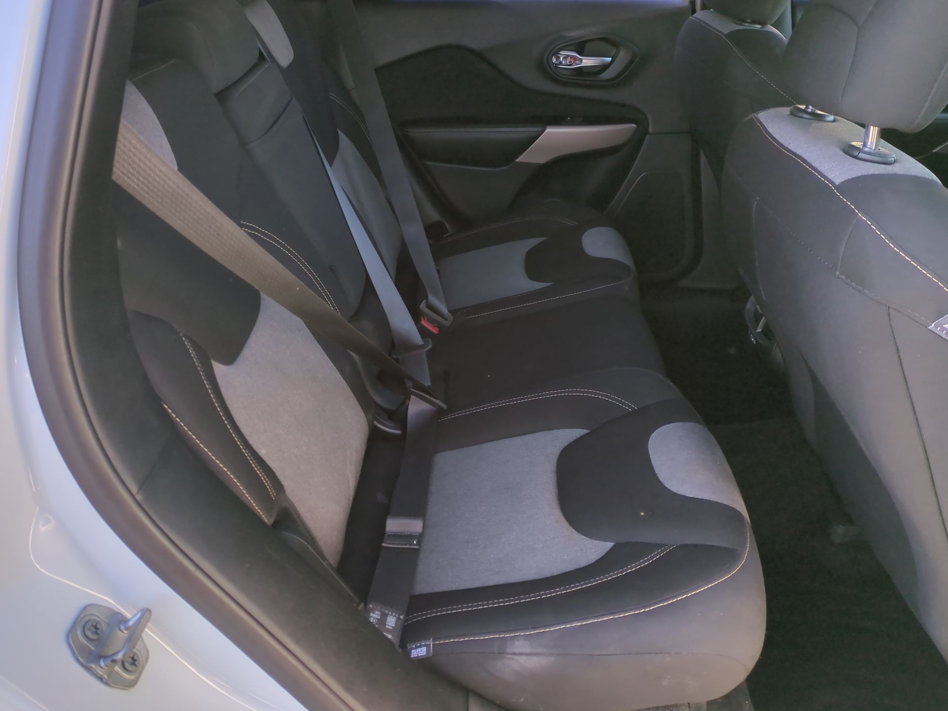 2017 Jeep Cherokee Sport FWD