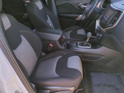 2017 Jeep Cherokee Sport FWD