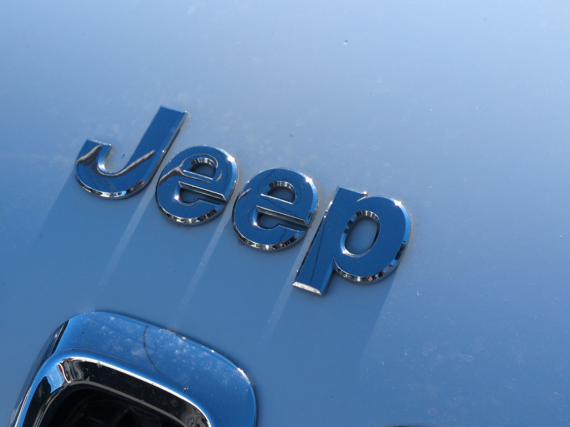 2017 Jeep Cherokee Sport FWD