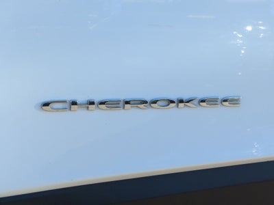 2017 Jeep Cherokee Sport FWD