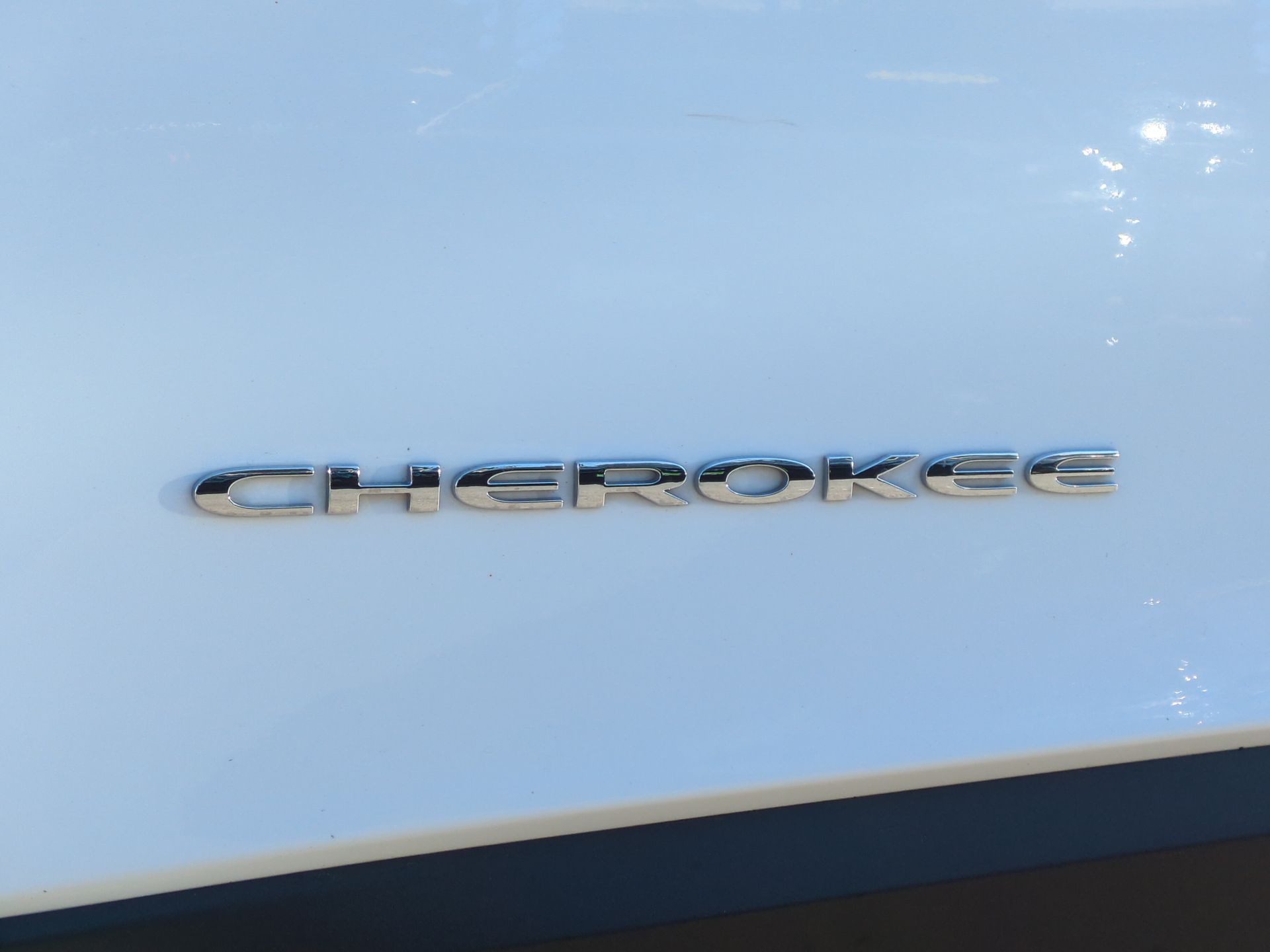 2017 Jeep Cherokee Sport FWD