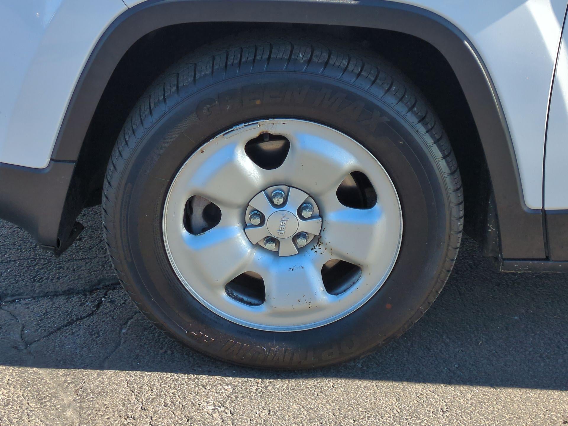 2017 Jeep Cherokee Sport FWD