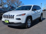 2017 Jeep Cherokee Sport FWD