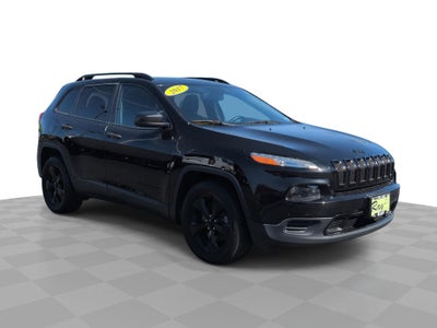 2017 Jeep Cherokee Altitude FWD