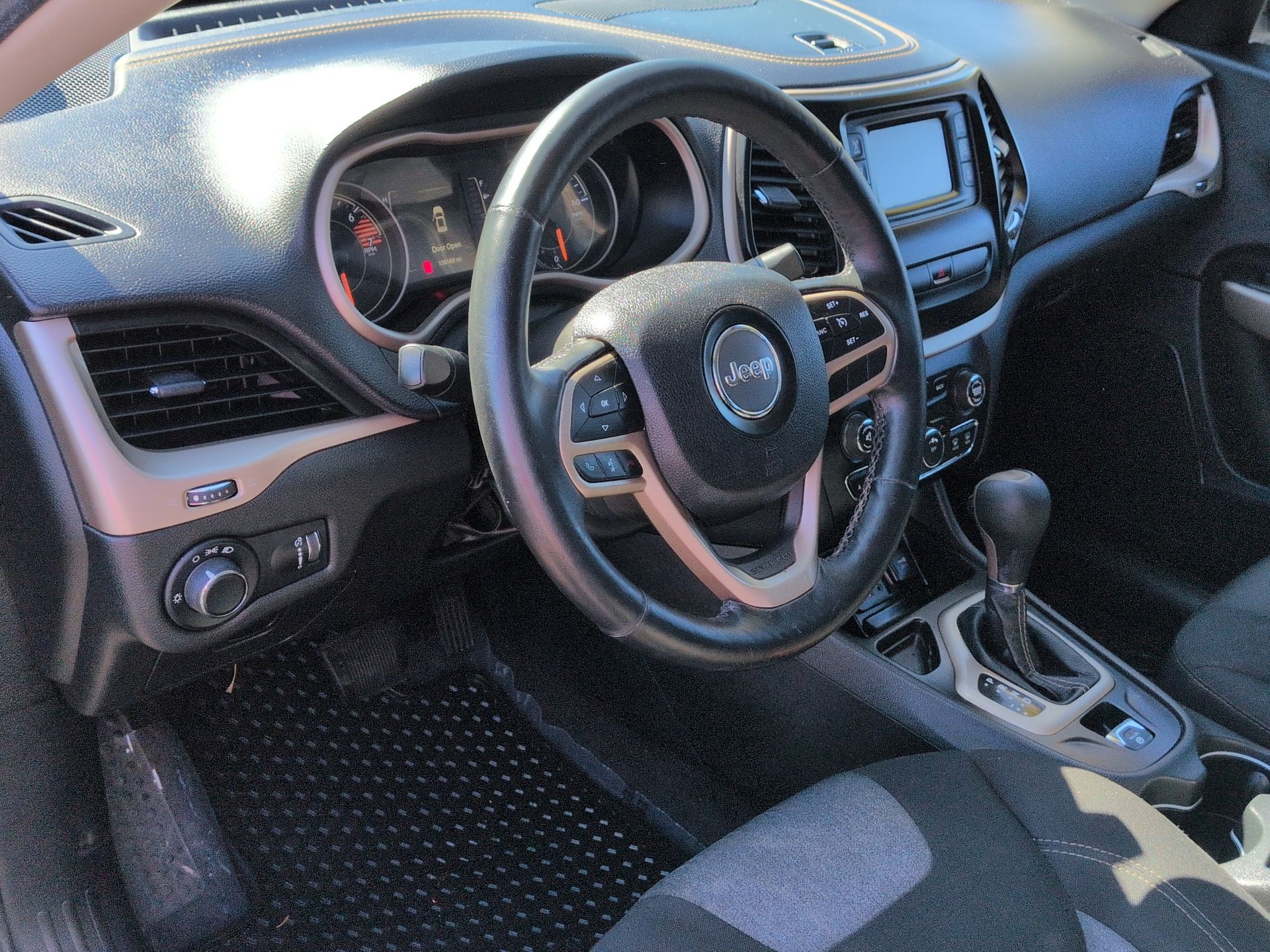 2017 Jeep Cherokee Altitude FWD