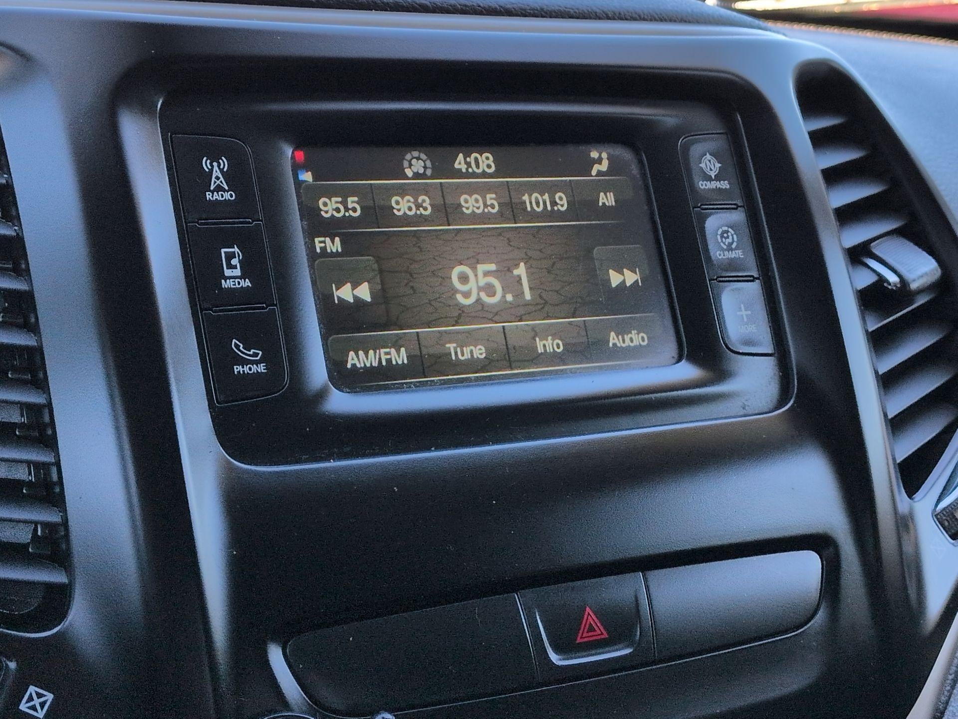 2017 Jeep Cherokee Altitude FWD