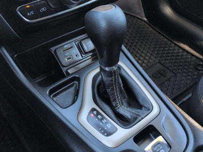 2017 Jeep Cherokee Altitude FWD