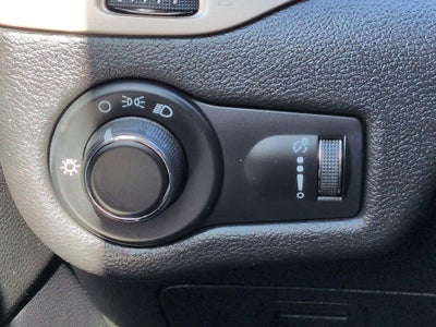 2017 Jeep Cherokee Altitude FWD