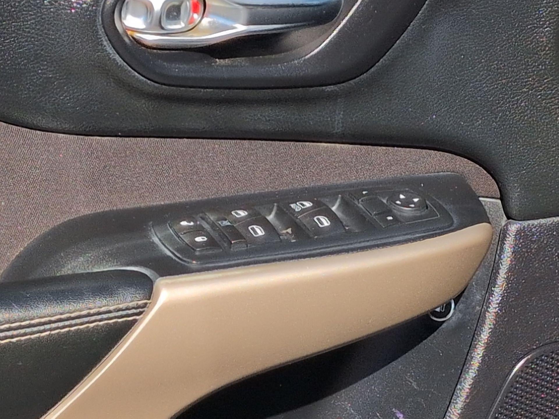 2017 Jeep Cherokee Altitude FWD