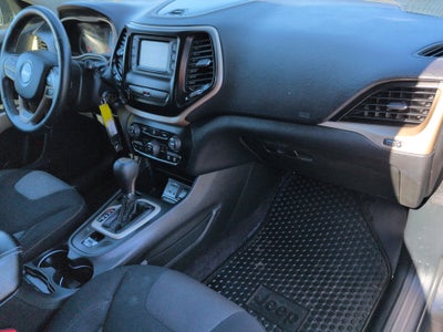 2017 Jeep Cherokee Altitude FWD