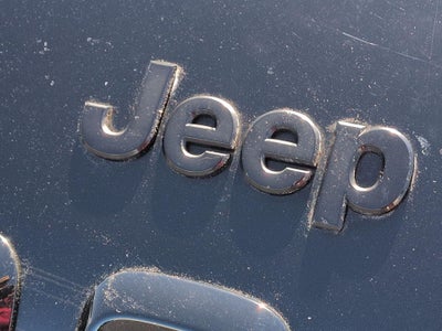 2017 Jeep Cherokee Altitude FWD
