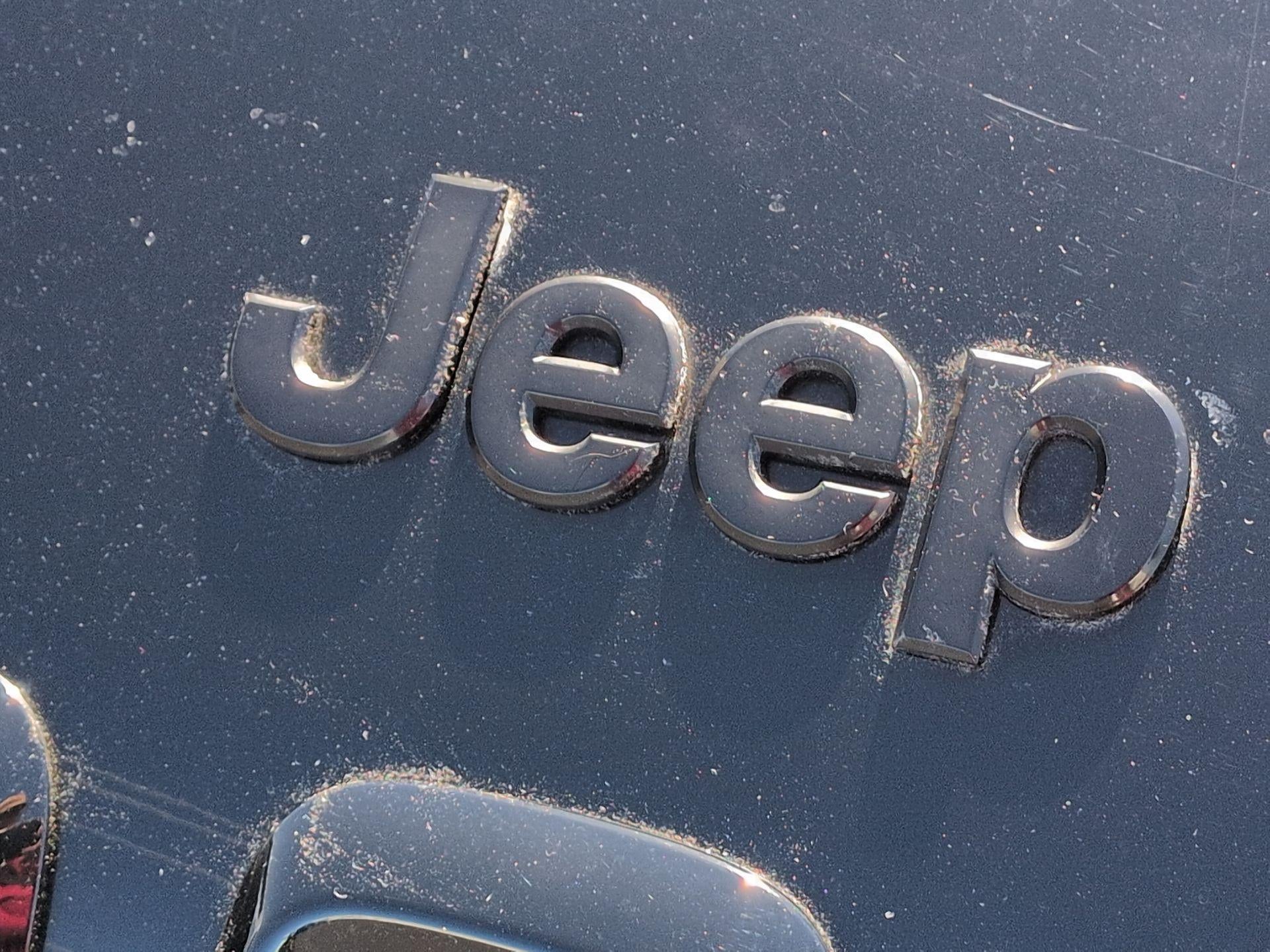 2017 Jeep Cherokee Altitude FWD