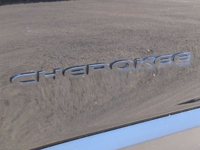 2017 Jeep Cherokee Altitude FWD