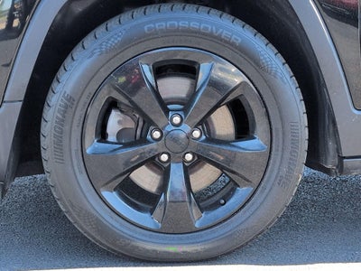 2017 Jeep Cherokee Altitude FWD