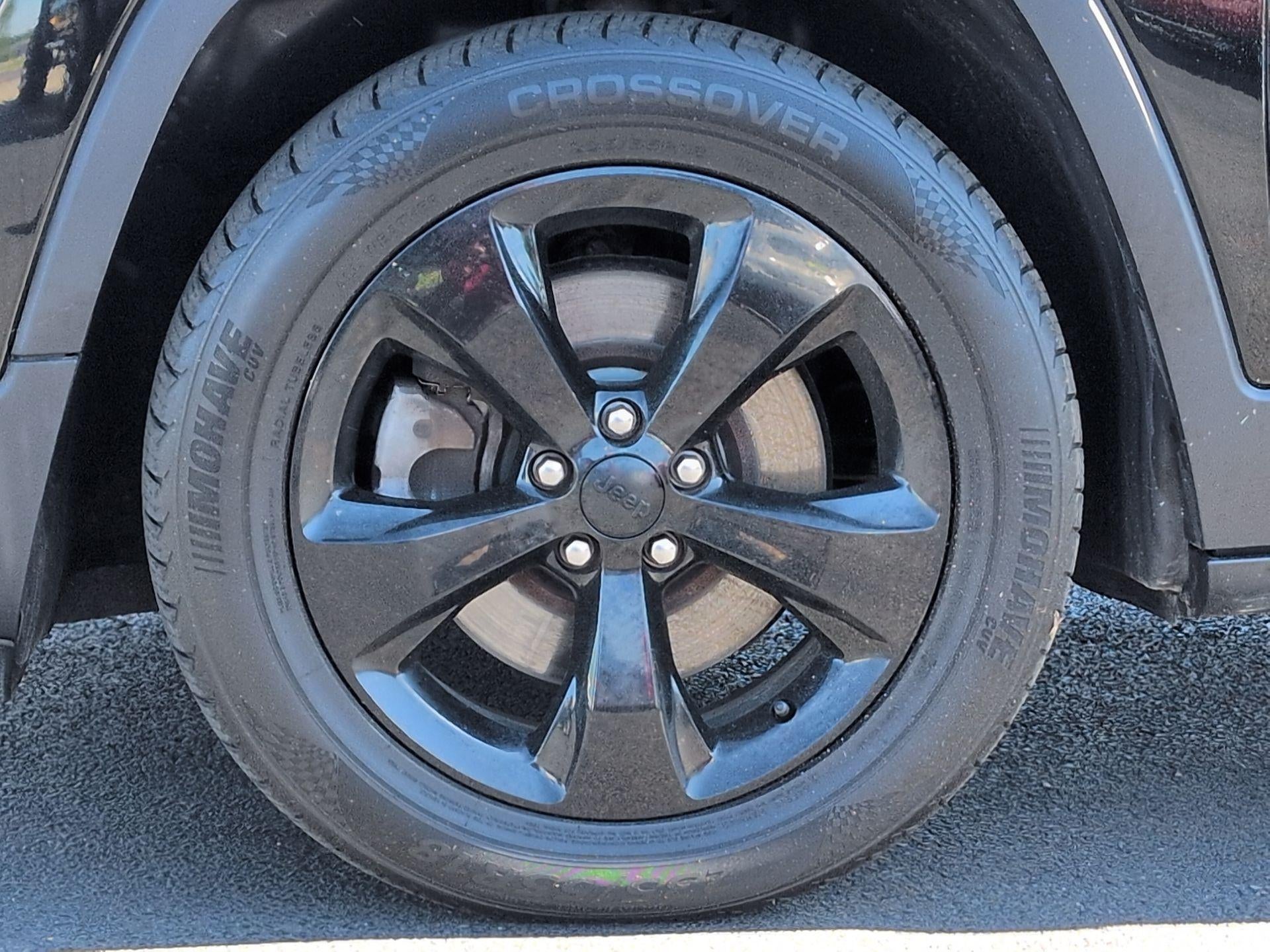 2017 Jeep Cherokee Altitude FWD