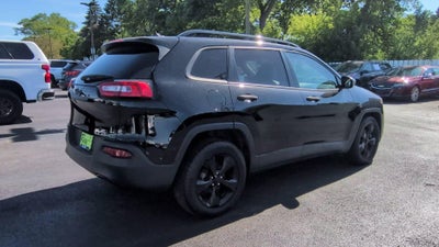 2017 Jeep Cherokee Altitude FWD