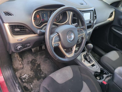 2016 Jeep Cherokee Sport