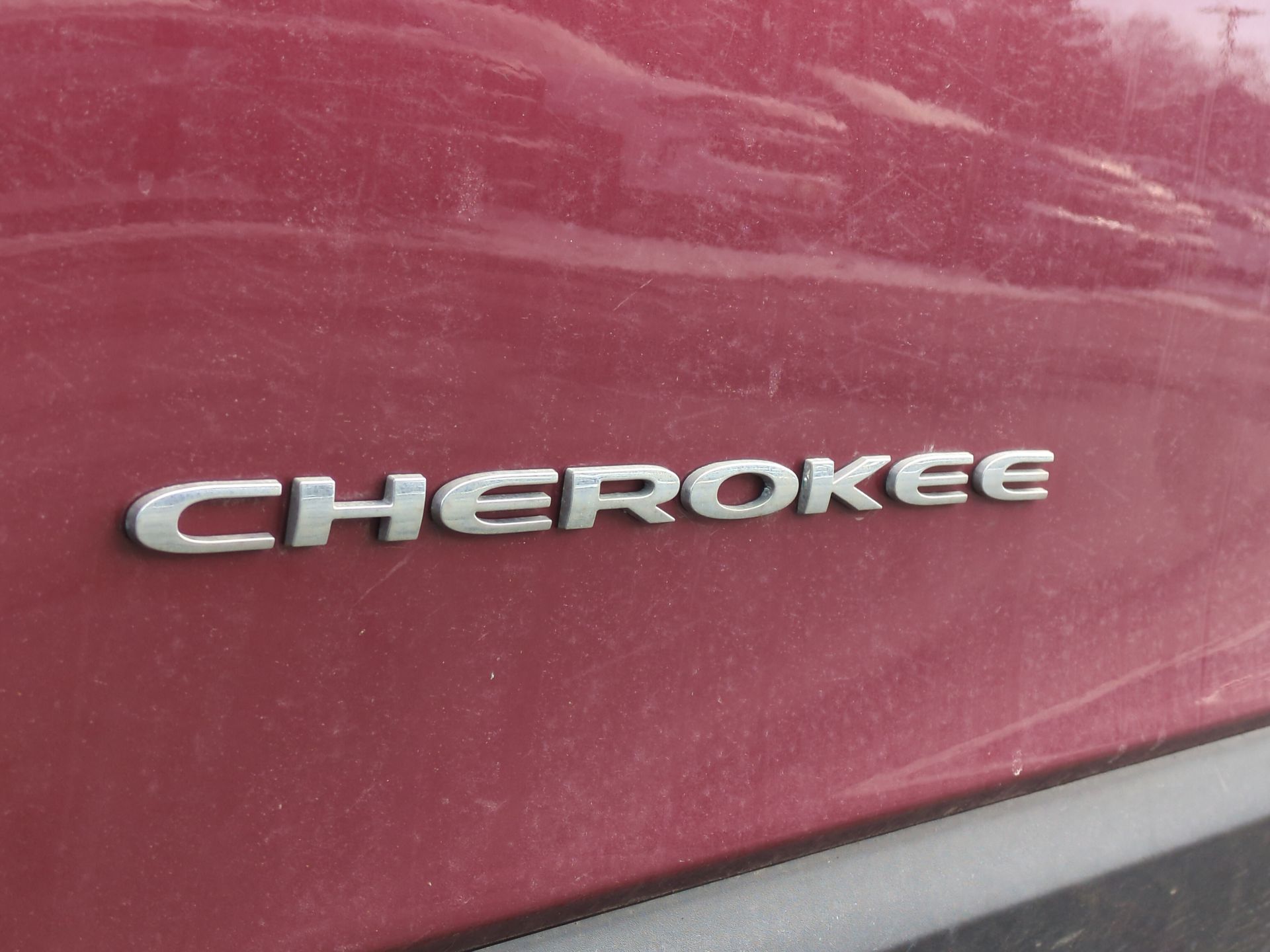 2016 Jeep Cherokee Sport