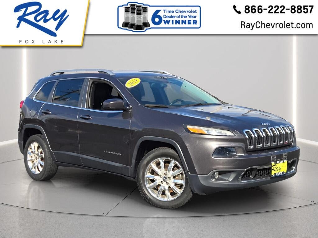 2014 Jeep Cherokee
