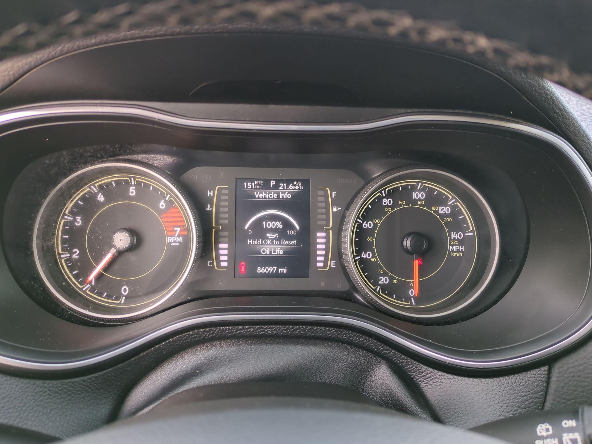 2021 Jeep Cherokee Latitude Plus 4X4