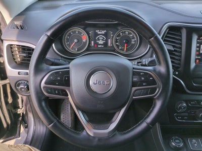 2021 Jeep Cherokee Latitude Plus 4X4