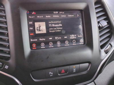 2021 Jeep Cherokee Latitude Plus 4X4