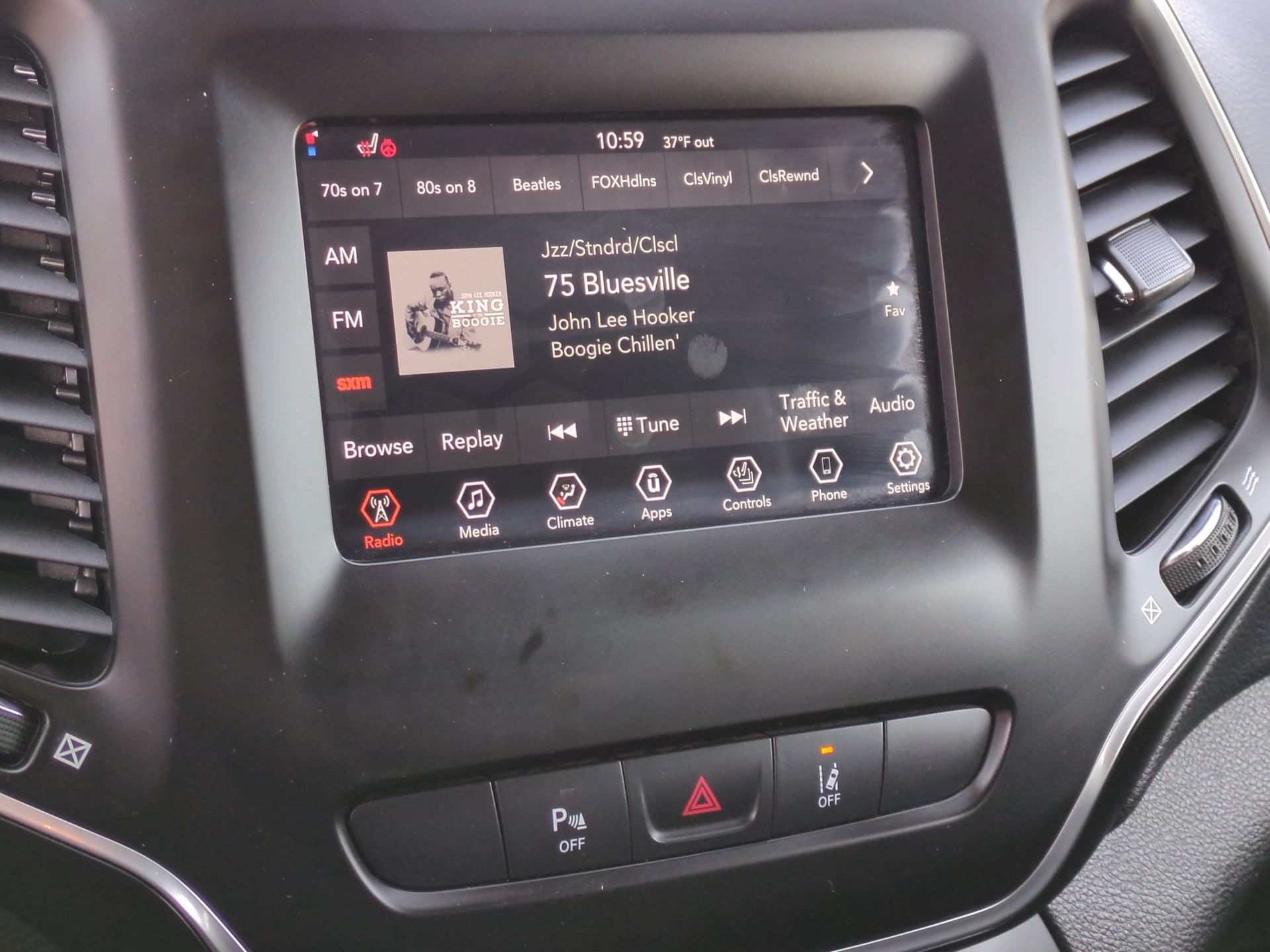 2021 Jeep Cherokee Latitude Plus 4X4