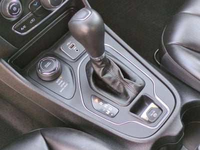 2021 Jeep Cherokee Latitude Plus 4X4