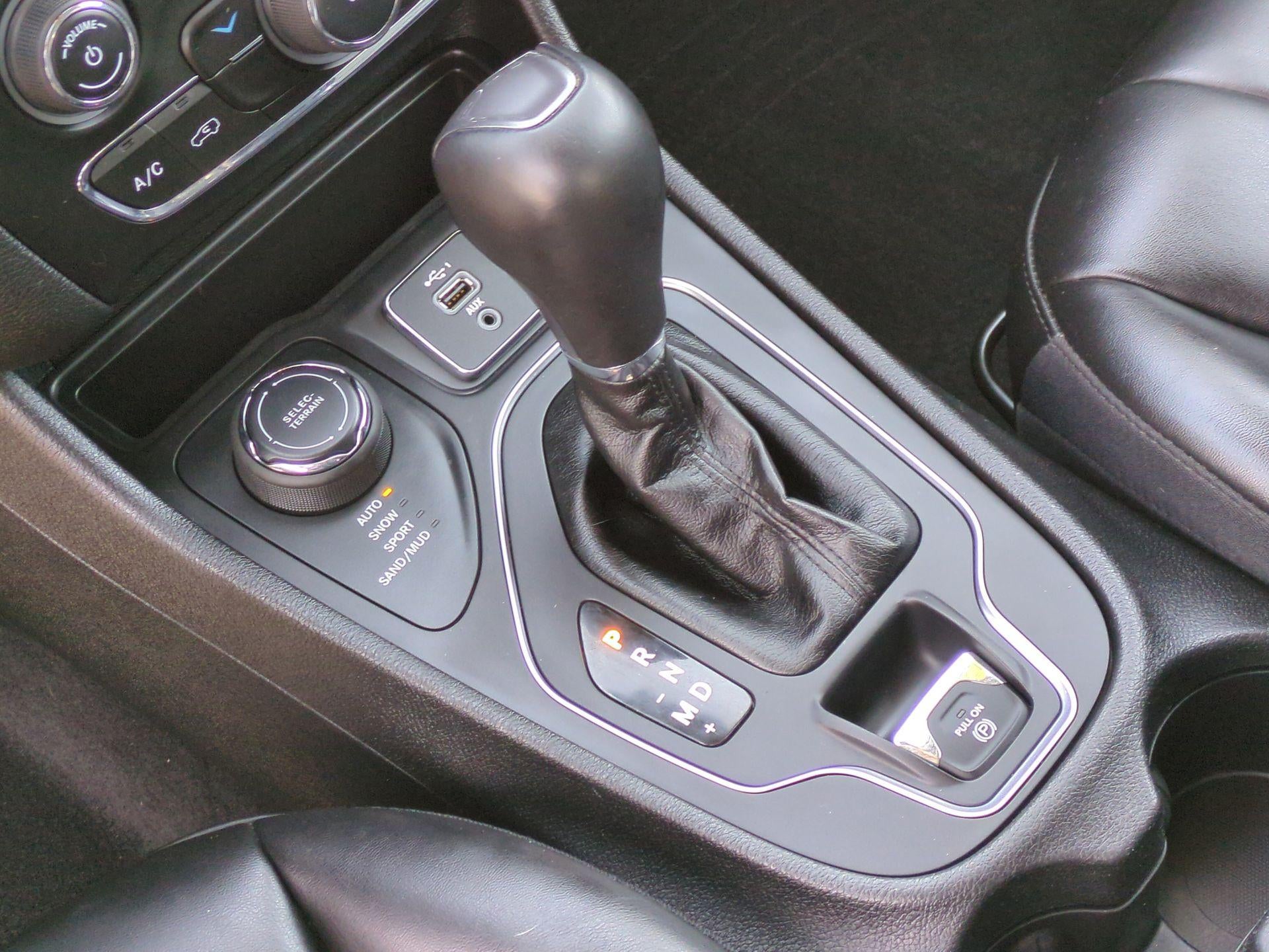 2021 Jeep Cherokee Latitude Plus 4X4