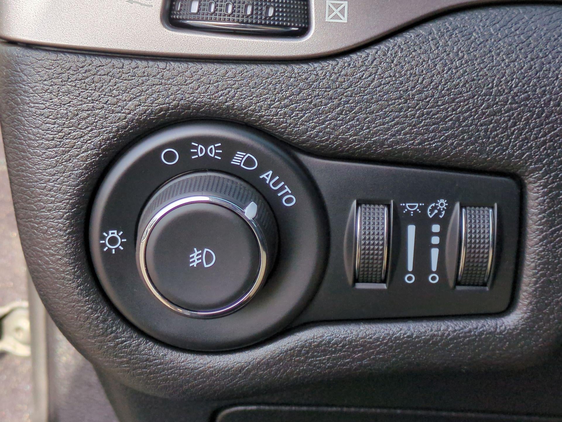 2021 Jeep Cherokee Latitude Plus 4X4