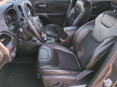 2021 Jeep Cherokee Latitude Plus 4X4