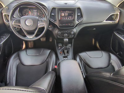 2021 Jeep Cherokee Latitude Plus 4X4