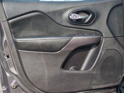 2021 Jeep Cherokee Latitude Plus 4X4