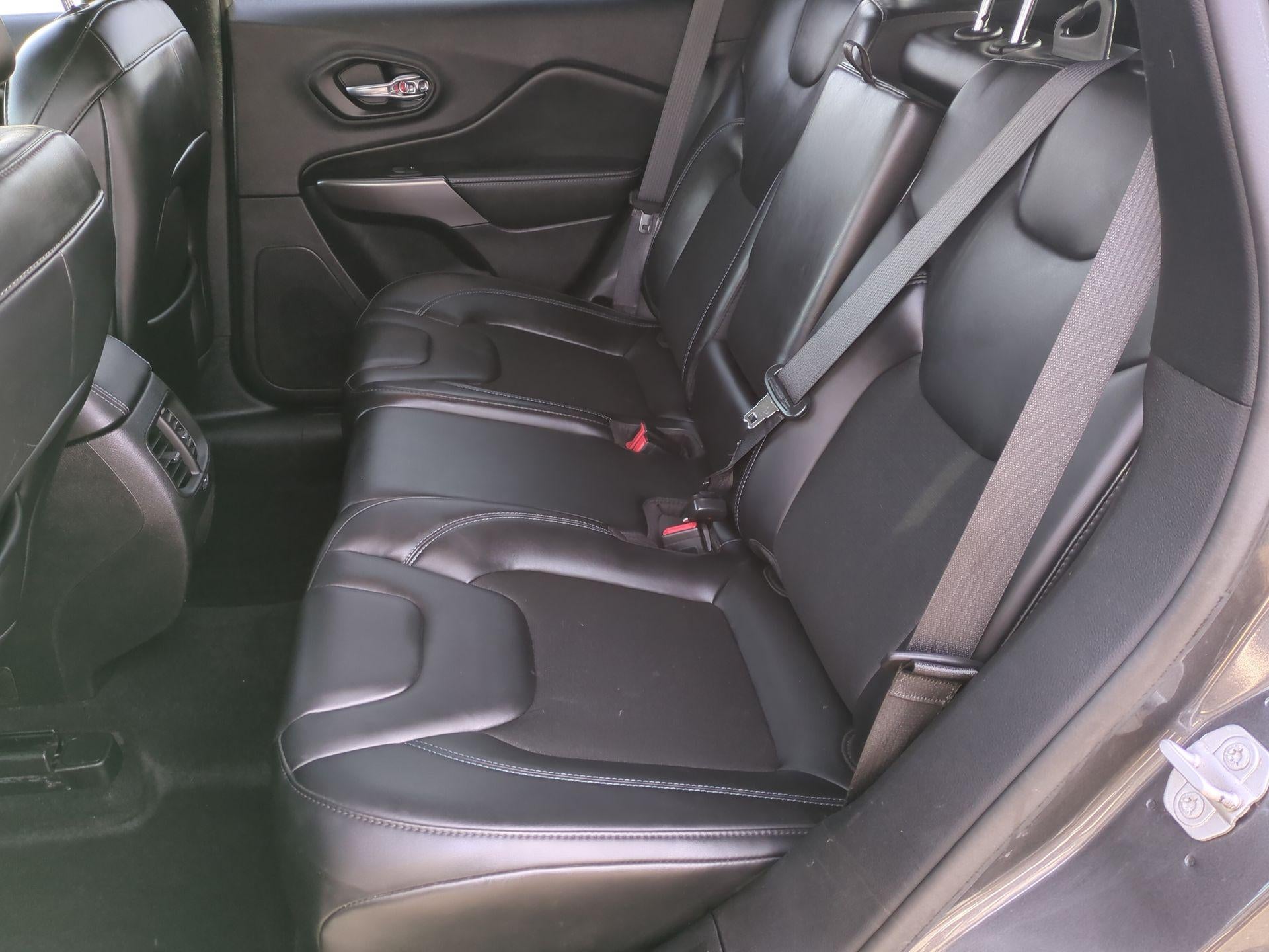 2021 Jeep Cherokee Latitude Plus 4X4